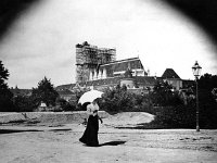 Katedrala u gradnji oko 1895. godine (Foto Ivan Standl)